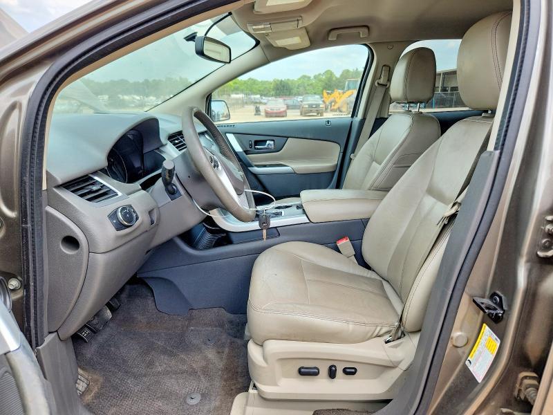 2FMDK3JC2EBB23533 2014 FORD EDGE photo no. 7