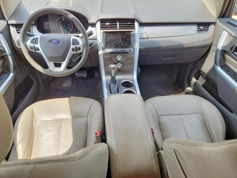 2FMDK3JC2EBB23533 2014 FORD EDGE photo no. 8