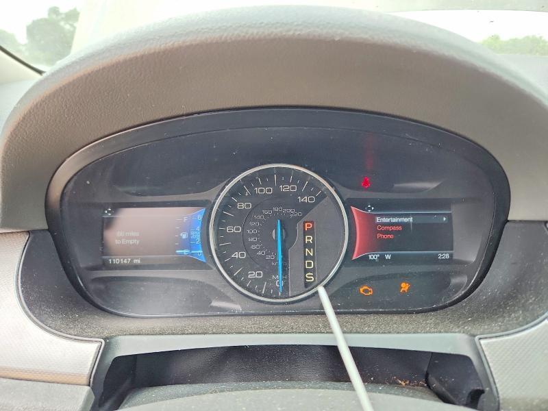 2FMDK3JC2EBB23533 2014 FORD EDGE photo no. 9