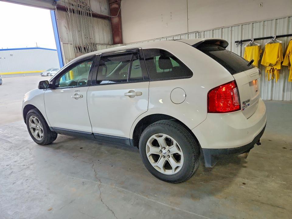 2014 FORD EDGE SEL — Фото 2 из 13