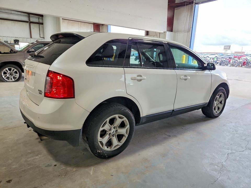 2014 FORD EDGE SEL — Фото 3 из 13