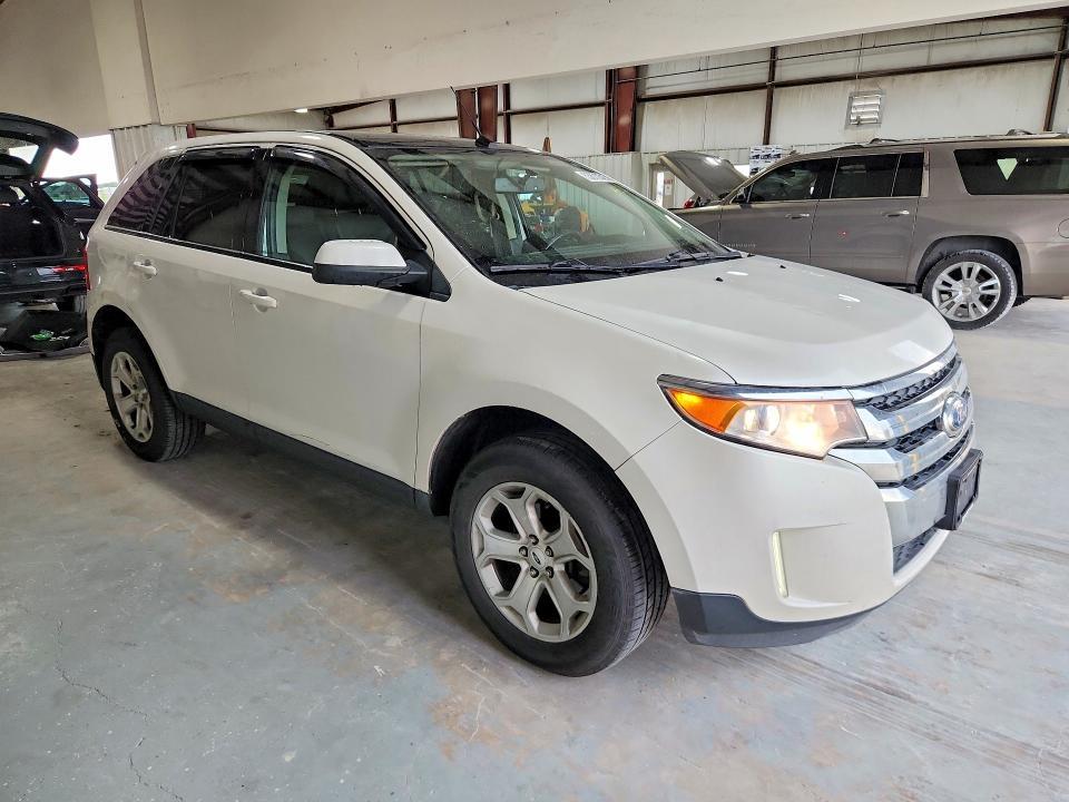 2014 FORD EDGE SEL — Фото 4 из 13
