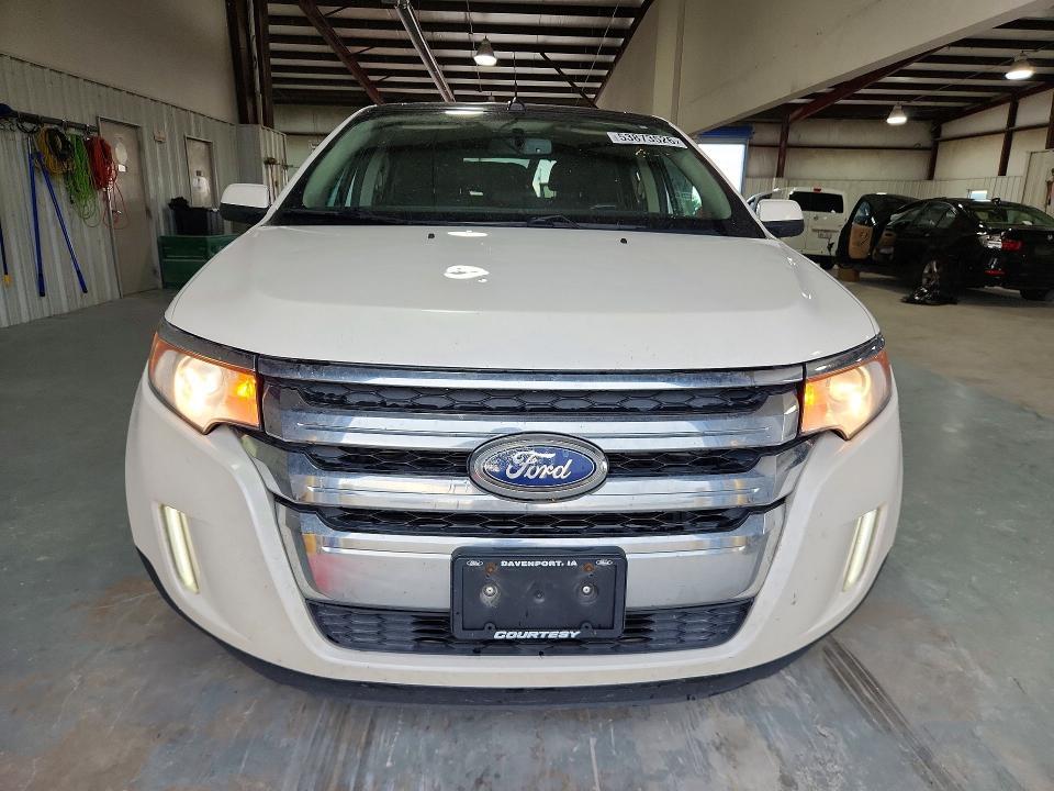 2014 FORD EDGE SEL — Фото 5 из 13