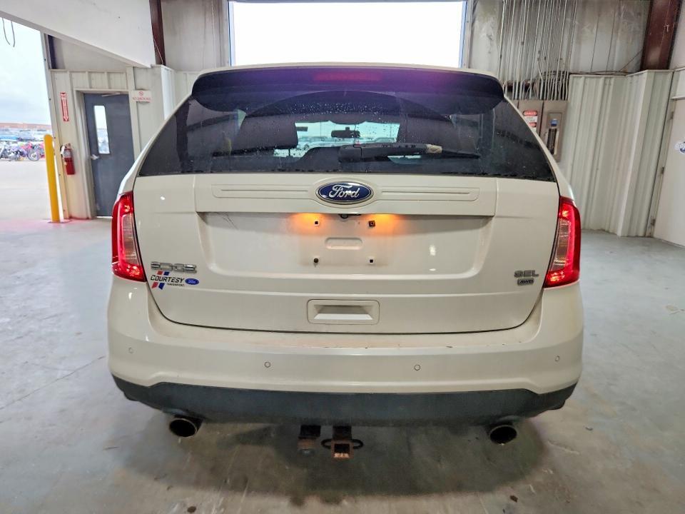 2014 FORD EDGE SEL — Фото 6 из 13