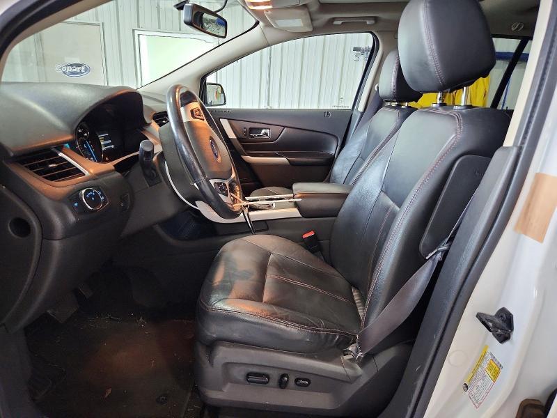 2014 FORD EDGE SEL — Фото 7 из 13
