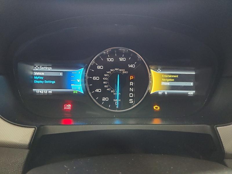 2014 FORD EDGE SEL — Фото 9 из 13