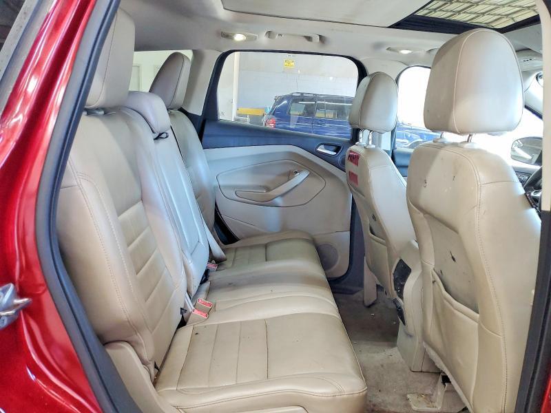 2014 FORD ESCAPE TITANIUM — Фото 11 из 13