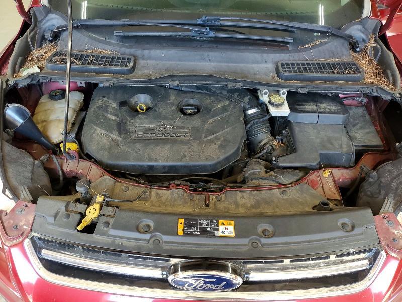 2014 FORD ESCAPE TITANIUM — Фото 12 из 13