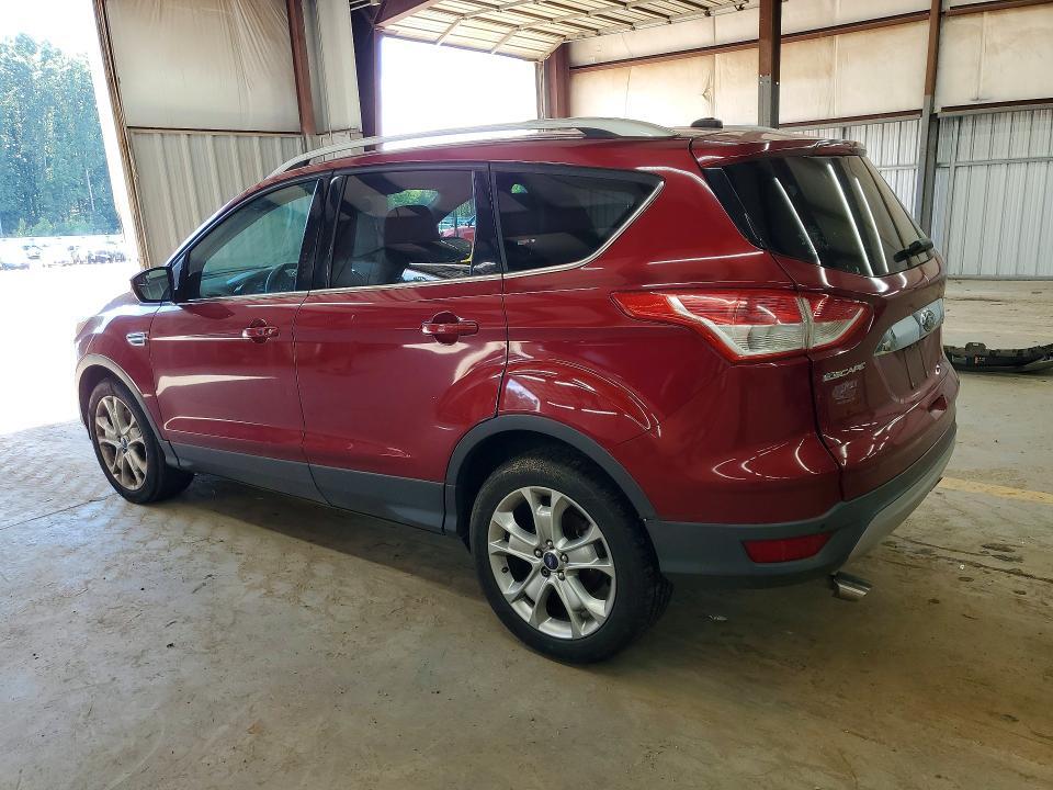 2014 FORD ESCAPE TITANIUM — Фото 2 из 13