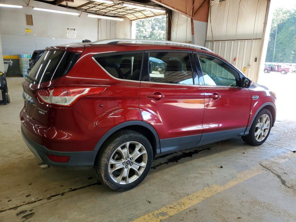 2014 FORD ESCAPE TITANIUM — Фото 3 из 13