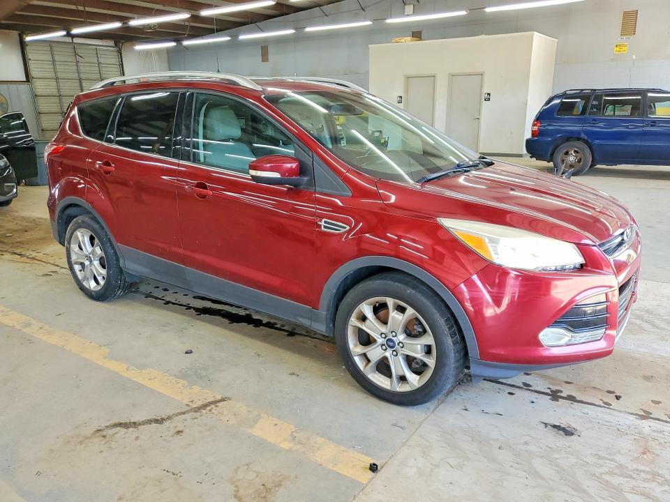 2014 FORD ESCAPE TITANIUM — Фото 4 из 13