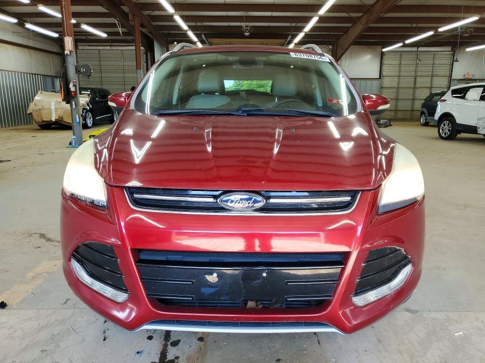 2014 FORD ESCAPE TITANIUM — Фото 5 из 13