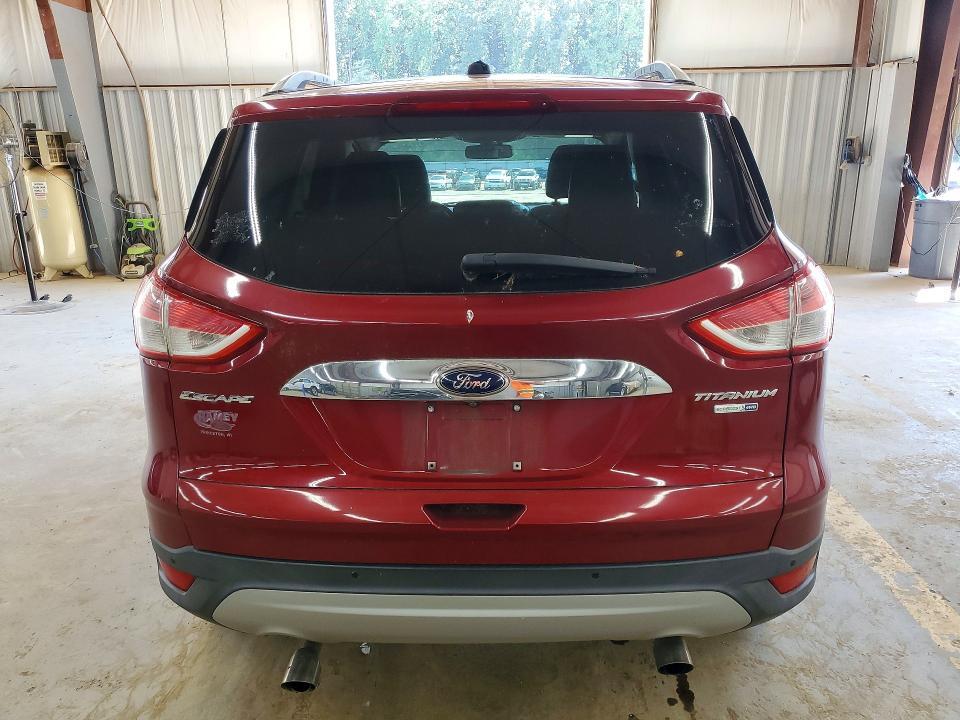 2014 FORD ESCAPE TITANIUM — Фото 6 из 13