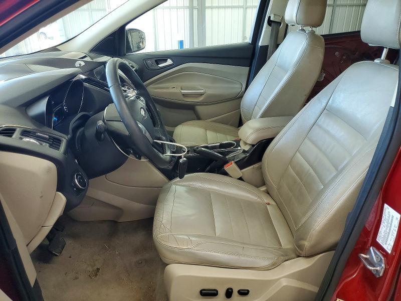 2014 FORD ESCAPE TITANIUM — Фото 7 из 13