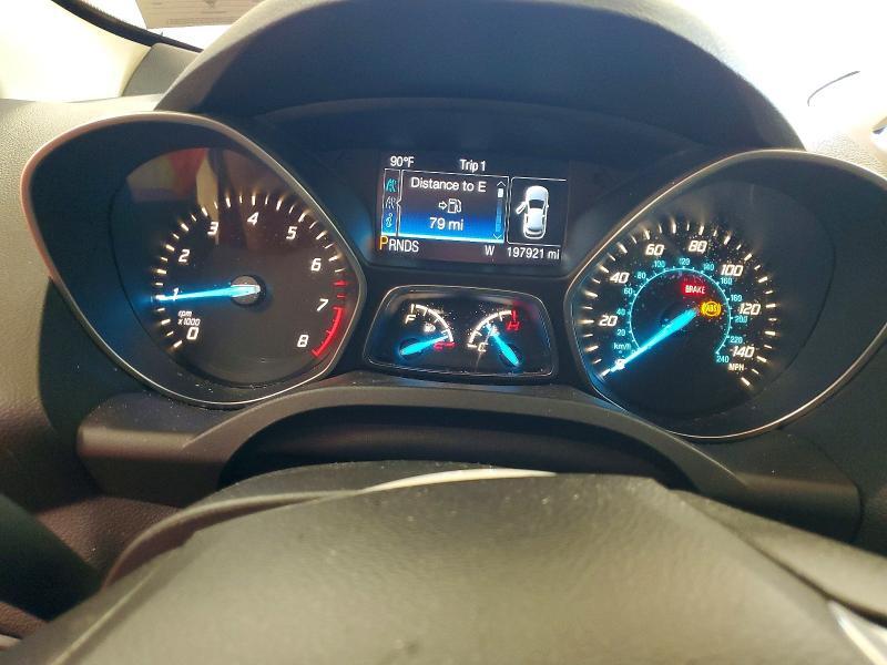 2014 FORD ESCAPE TITANIUM — Фото 9 из 13