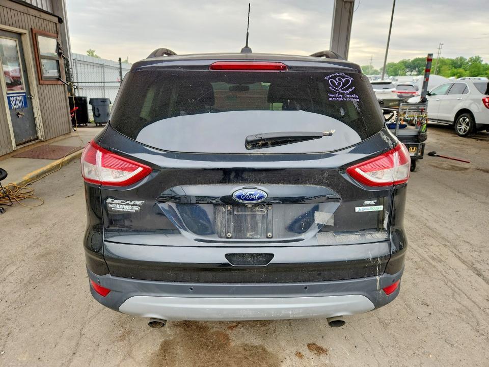 2014 FORD ESCAPE SE — Фото 6 из 13