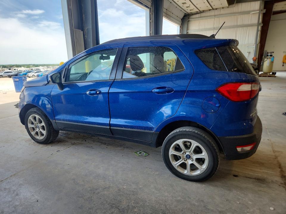 2020 FORD ECOSPORT SE — Фото 2 из 13