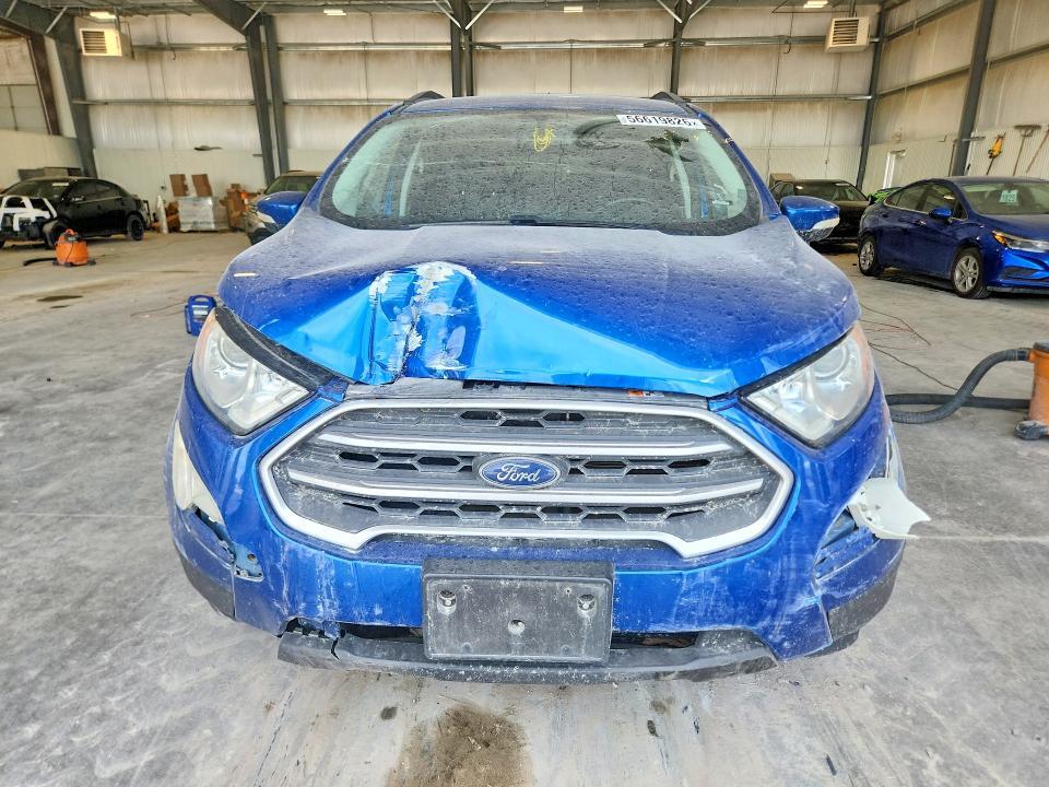 2020 FORD ECOSPORT SE — Фото 5 из 13