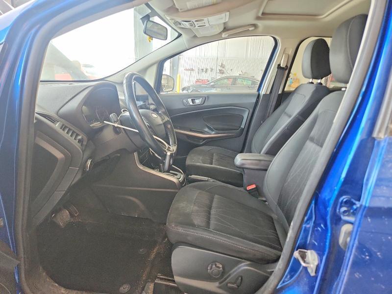 2020 FORD ECOSPORT SE — Фото 7 из 13