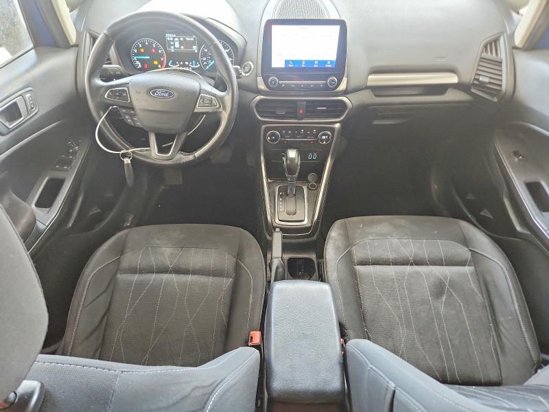 2020 FORD ECOSPORT SE — Фото 8 из 13