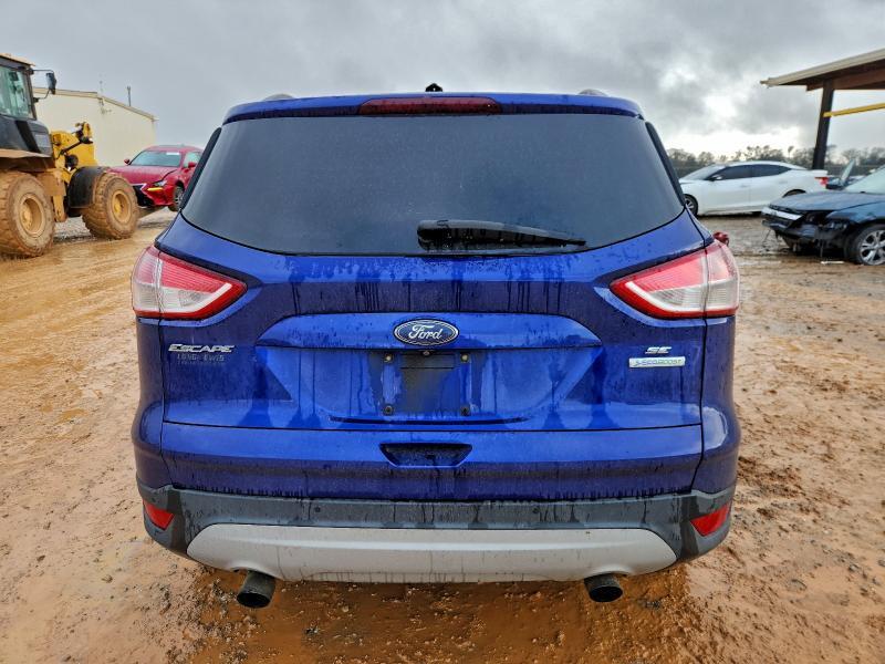 1FMCU0GX2EUA12392 2014 FORD ESCAPE photo no. 6