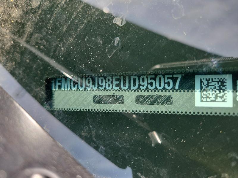 1FMCU9J98EUD95057 2014 FORD ESCAPE photo no. 12