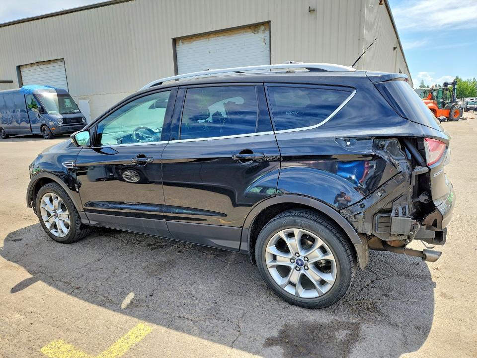 1FMCU9J98EUD95057 2014 FORD ESCAPE photo no. 2