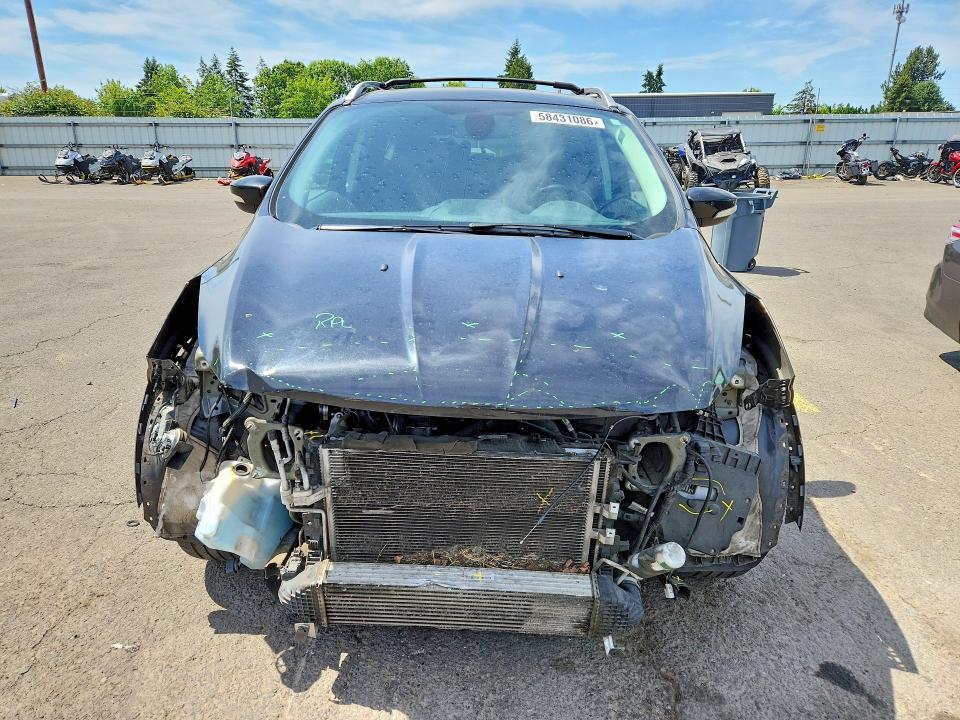 1FMCU9J98EUD95057 2014 FORD ESCAPE photo no. 5