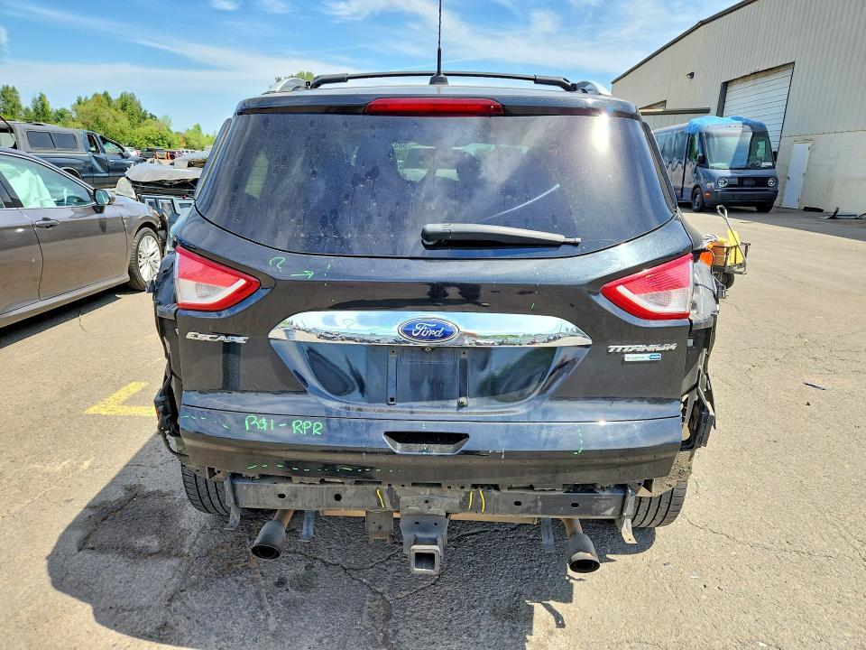 1FMCU9J98EUD95057 2014 FORD ESCAPE photo no. 6
