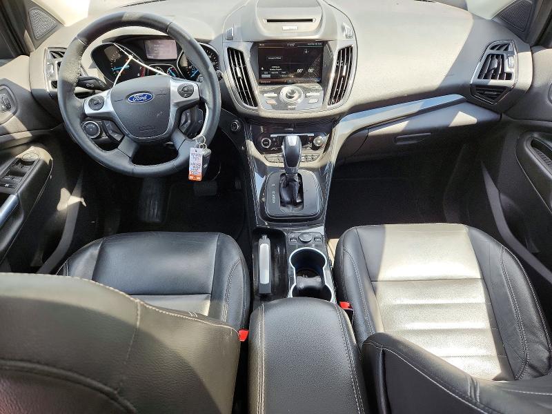 1FMCU9J98EUD95057 2014 FORD ESCAPE photo no. 8