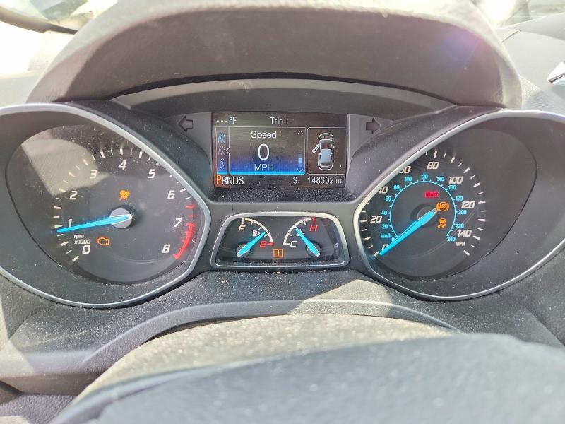 1FMCU9J98EUD95057 2014 FORD ESCAPE photo no. 9