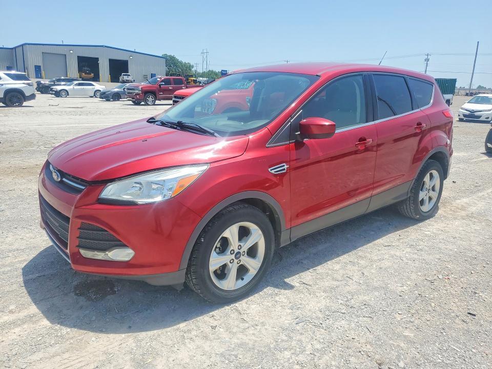 1FMCU0GX7EUC61030 2014 FORD ESCAPE photo no. 1