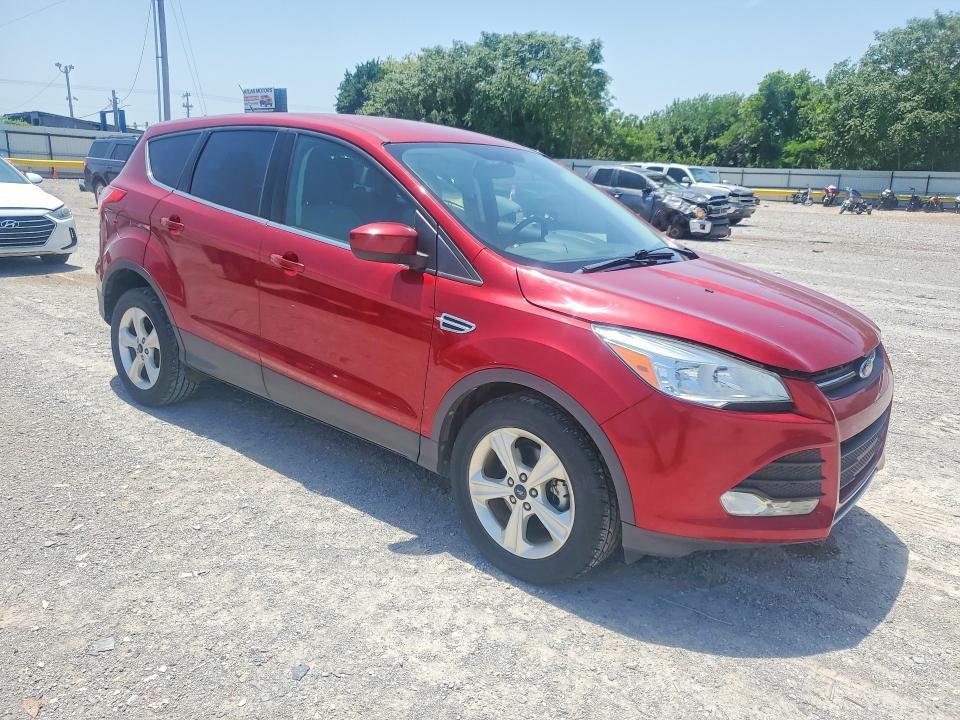 1FMCU0GX7EUC61030 2014 FORD ESCAPE photo no. 4