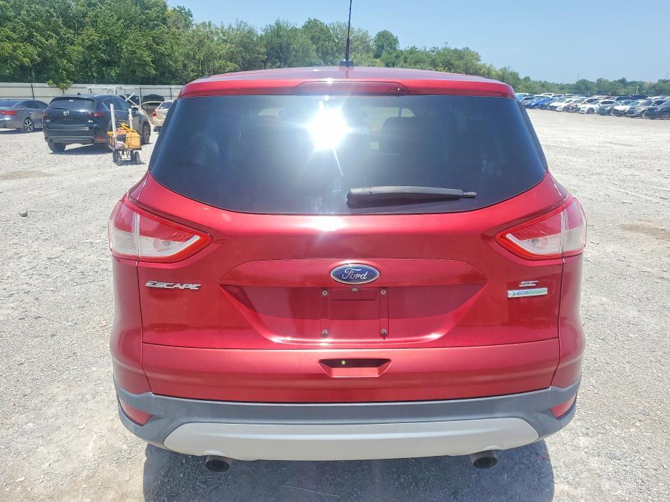 1FMCU0GX7EUC61030 2014 FORD ESCAPE photo no. 6