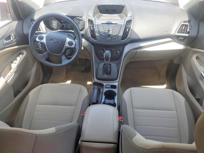 1FMCU0GX7EUC61030 2014 FORD ESCAPE photo no. 8