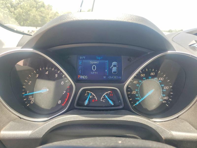 1FMCU0GX7EUC61030 2014 FORD ESCAPE photo no. 9