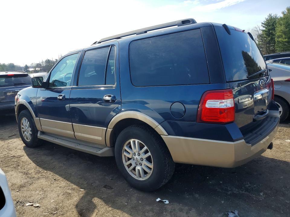 2014 FORD EXPEDITION — Фото 2 из 13