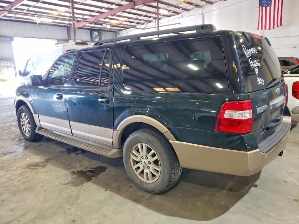 2014 FORD EXPEDITION EL XLT — Фото 2 из 13
