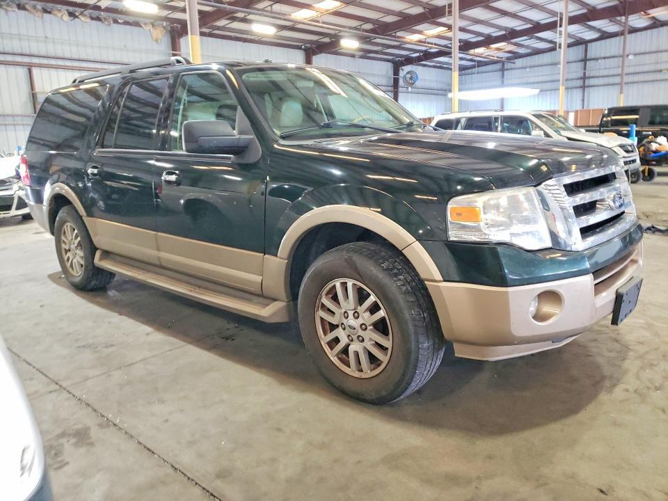 2014 FORD EXPEDITION EL XLT — Фото 4 из 13