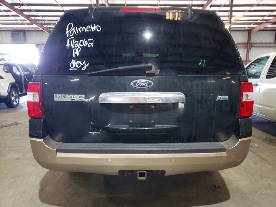 2014 FORD EXPEDITION EL XLT — Фото 6 из 13