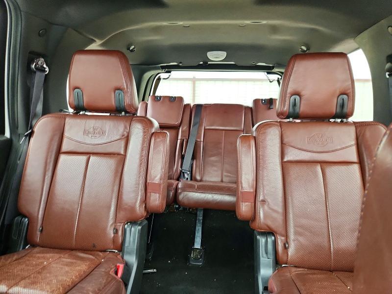 2014 FORD EXPEDITION XLT — Фото 10 из 13