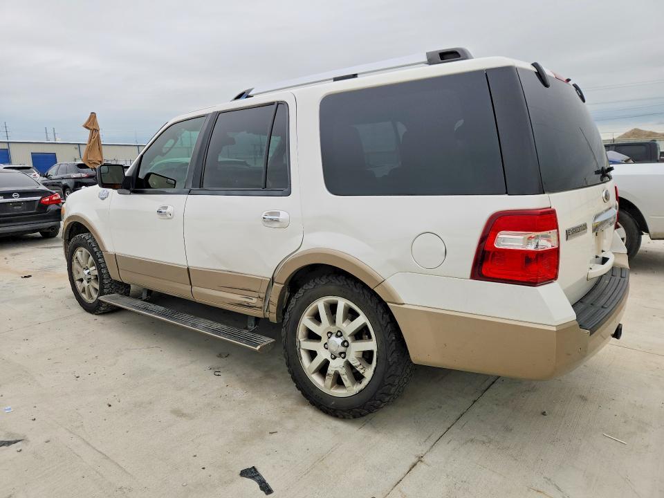 2014 FORD EXPEDITION XLT — Фото 2 из 13