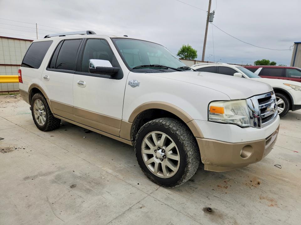 2014 FORD EXPEDITION XLT — Фото 4 из 13