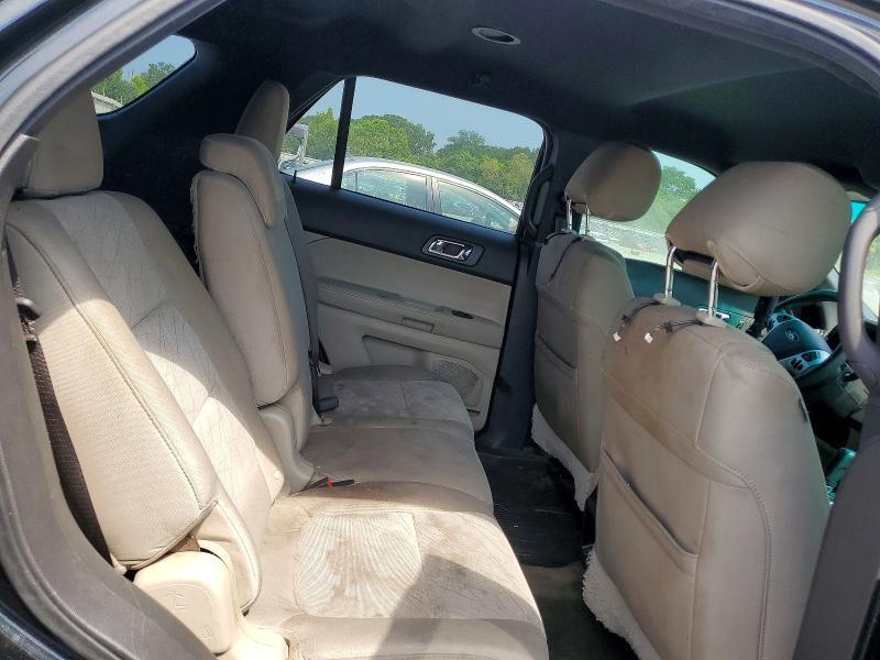 1FM5K7B90EGC59974 2014 FORD EXPLORER photo no. 11