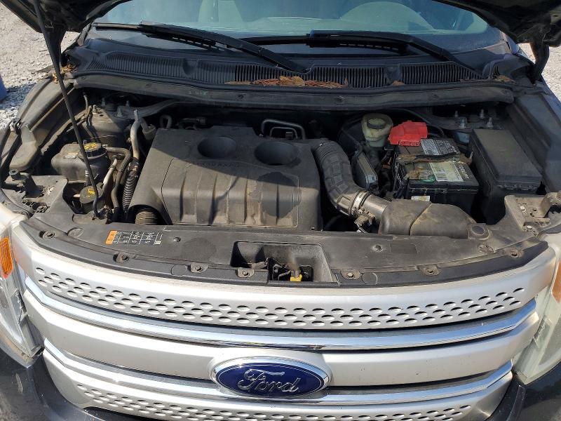1FM5K7B90EGC59974 2014 FORD EXPLORER photo no. 12