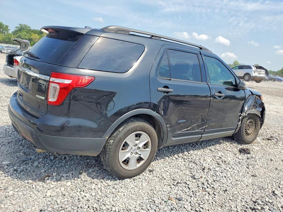 1FM5K7B90EGC59974 2014 FORD EXPLORER photo no. 3