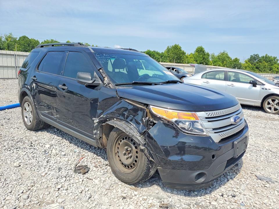 1FM5K7B90EGC59974 2014 FORD EXPLORER photo no. 4