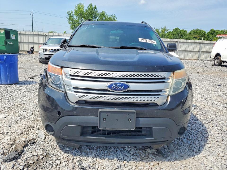 1FM5K7B90EGC59974 2014 FORD EXPLORER photo no. 5