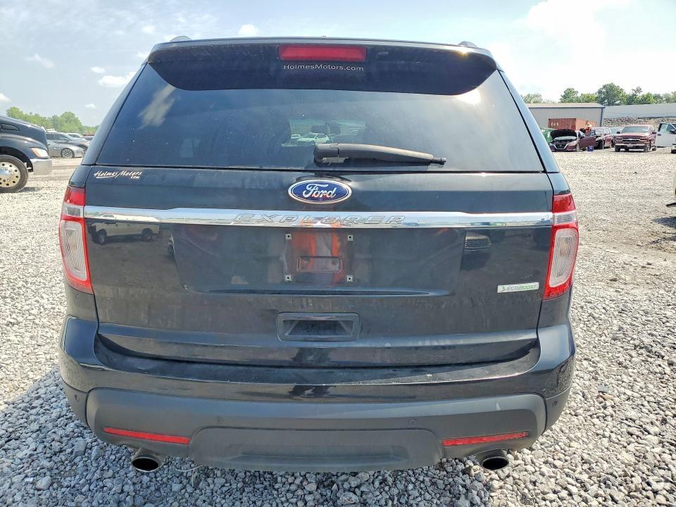 1FM5K7B90EGC59974 2014 FORD EXPLORER photo no. 6