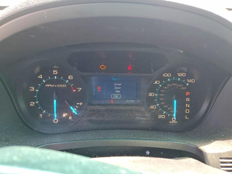 1FM5K7B90EGC59974 2014 FORD EXPLORER photo no. 9